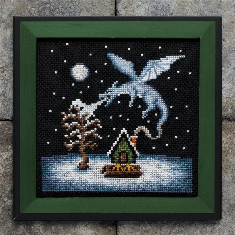 (image for) Conjuring Winter
